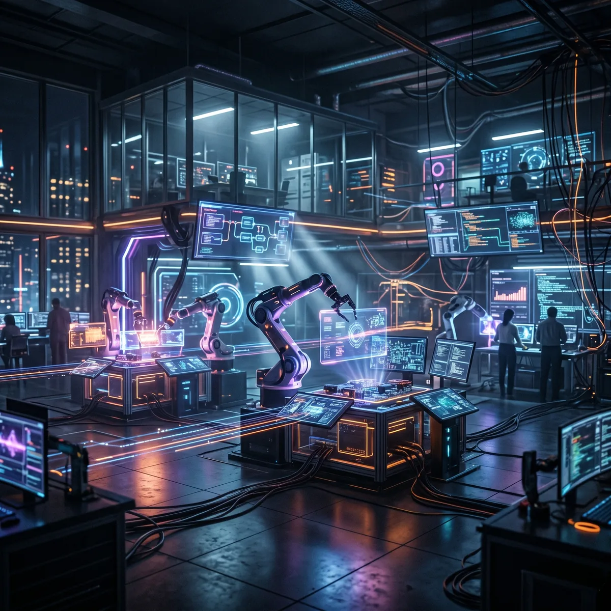 Implémentation RPA : Guide Complet pour l'Automatisation Intelligente
