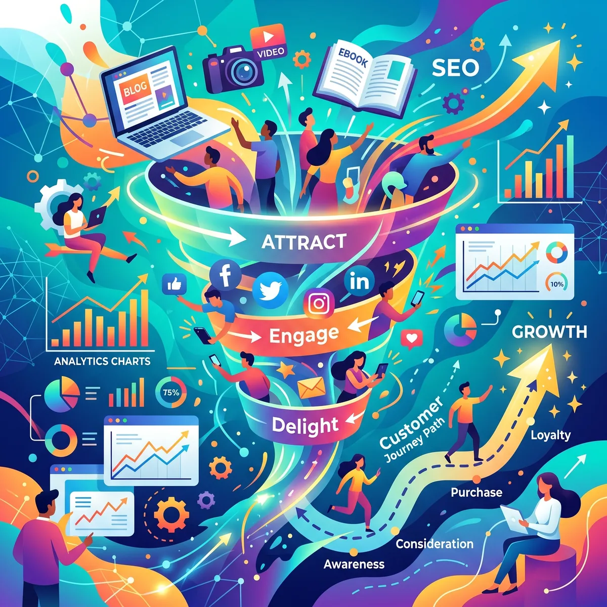 Inbound Marketing stratégie