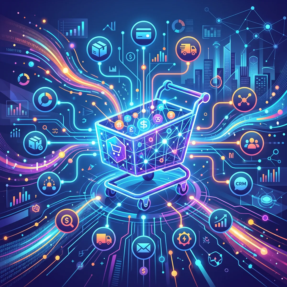 Intégration application Shopify