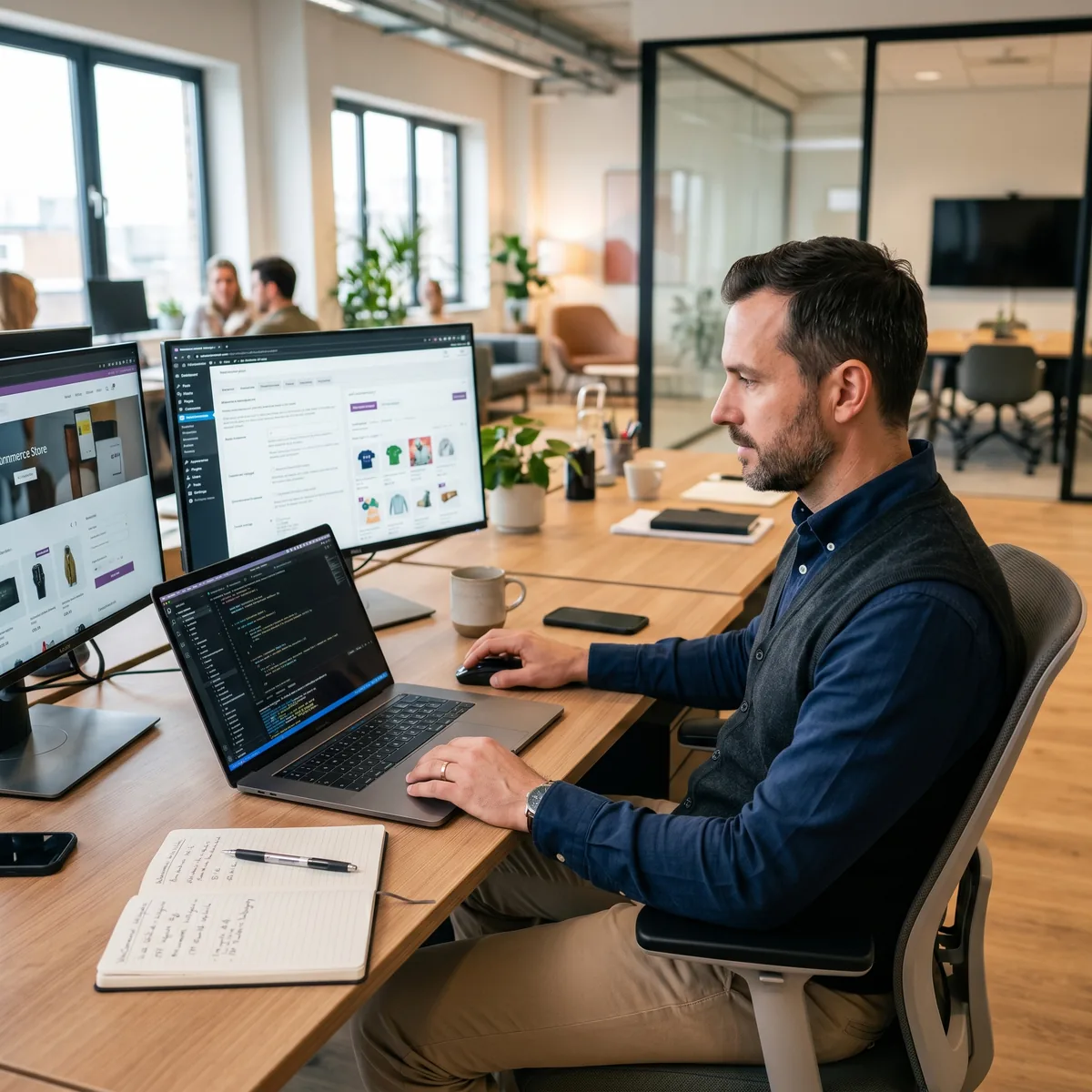 Intégration de plugins WooCommerce
