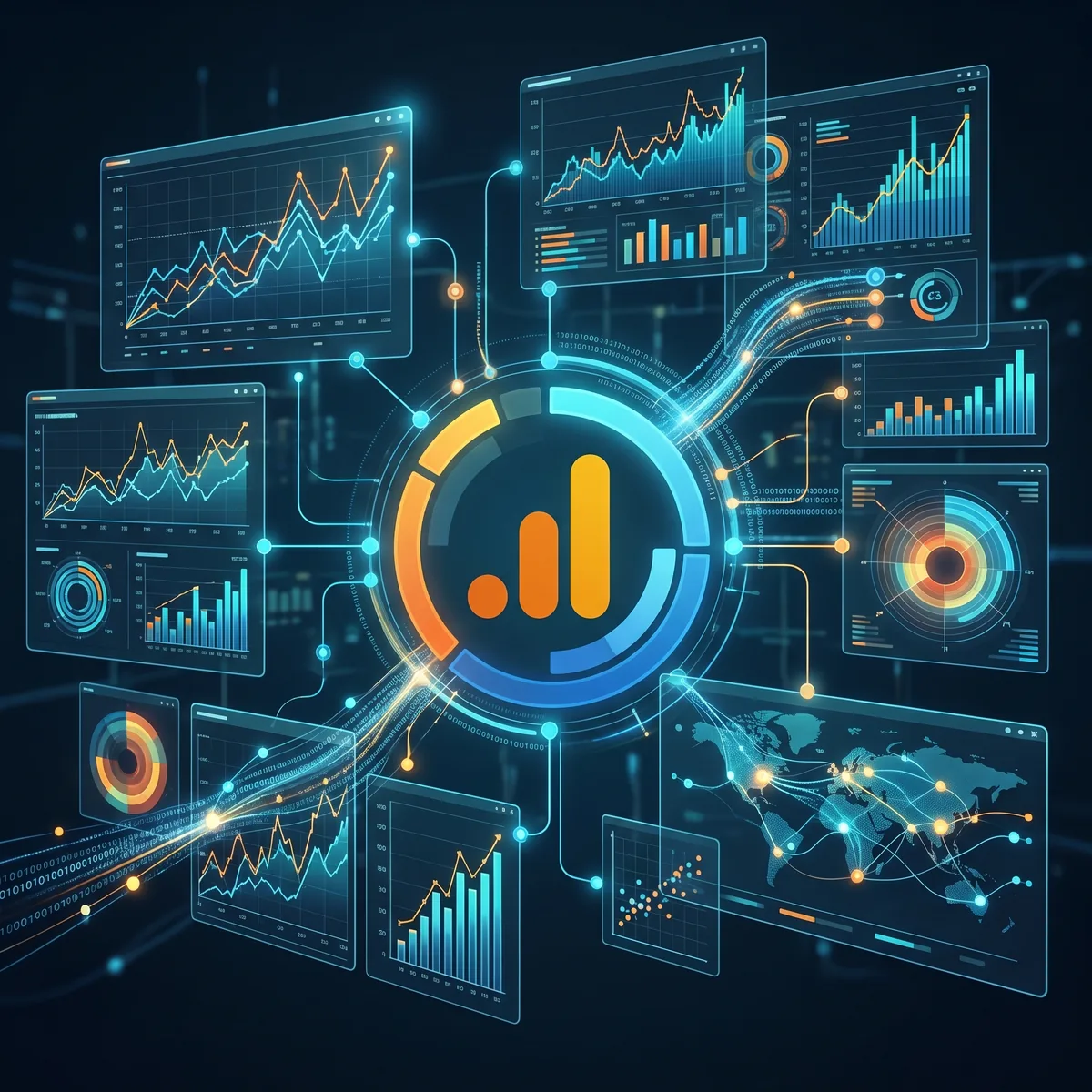 Intégration Google Analytics 4