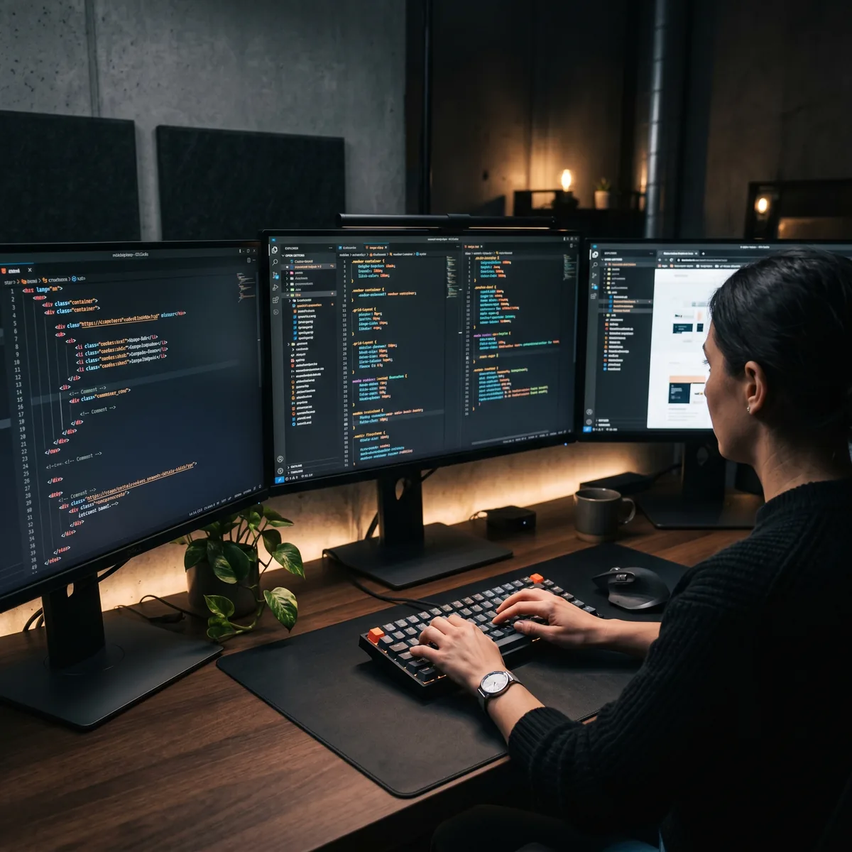 Intégration HTML CSS