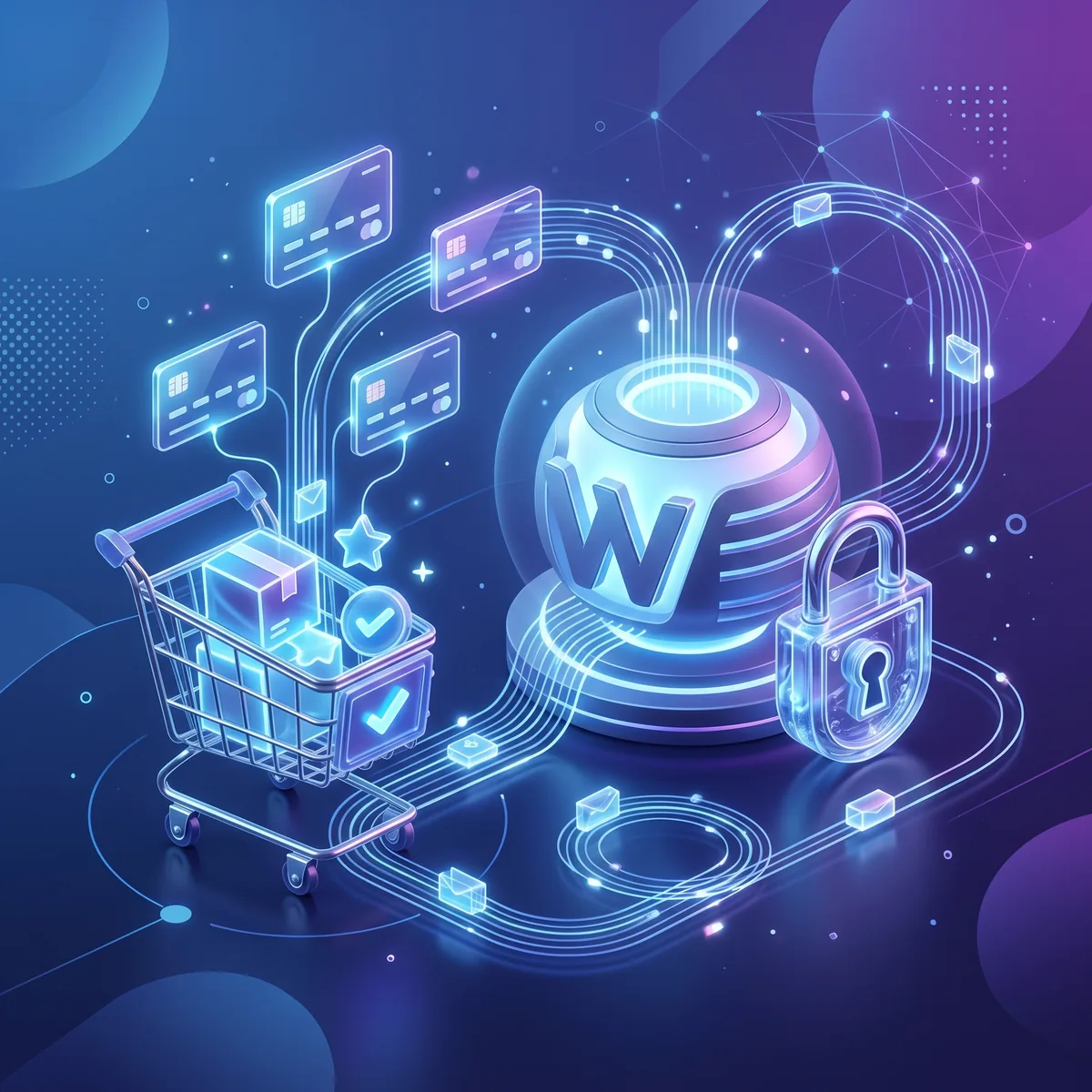 Intégration passerelle de paiement WooCommerce