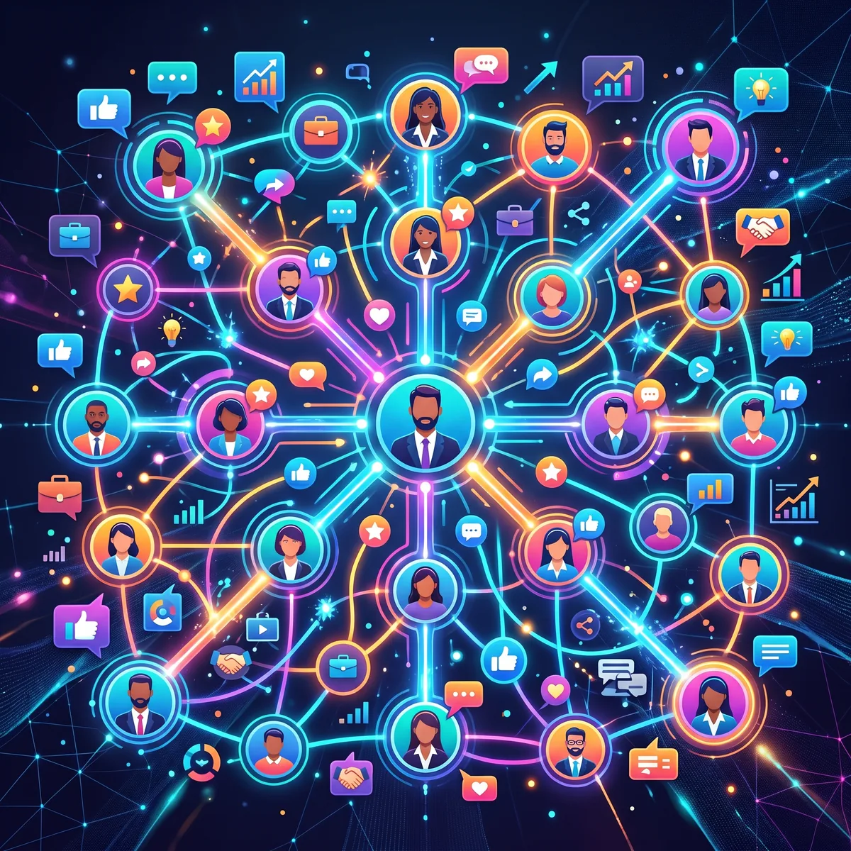 Optimiser vos Interactions avec Abonnés LinkedIn : Guide Complet
