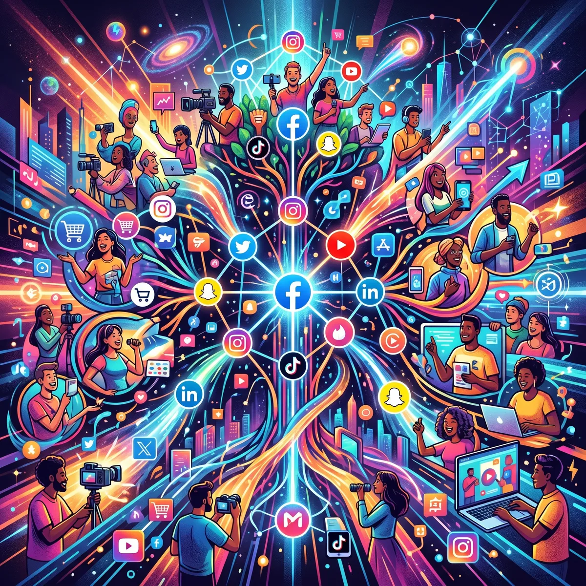 Marketing d'influence