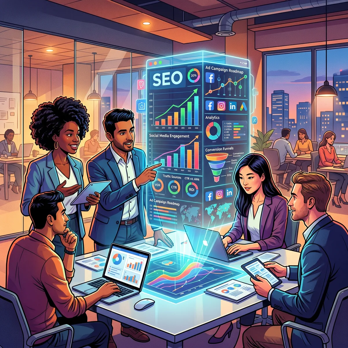 Marketing digital