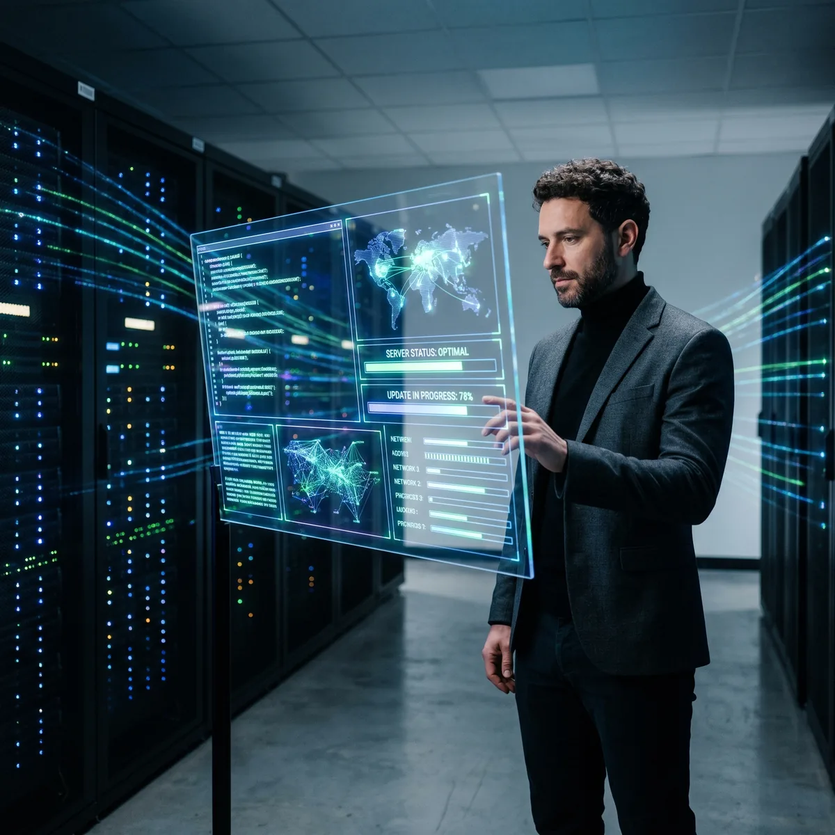 Mise à jour serveur OVH