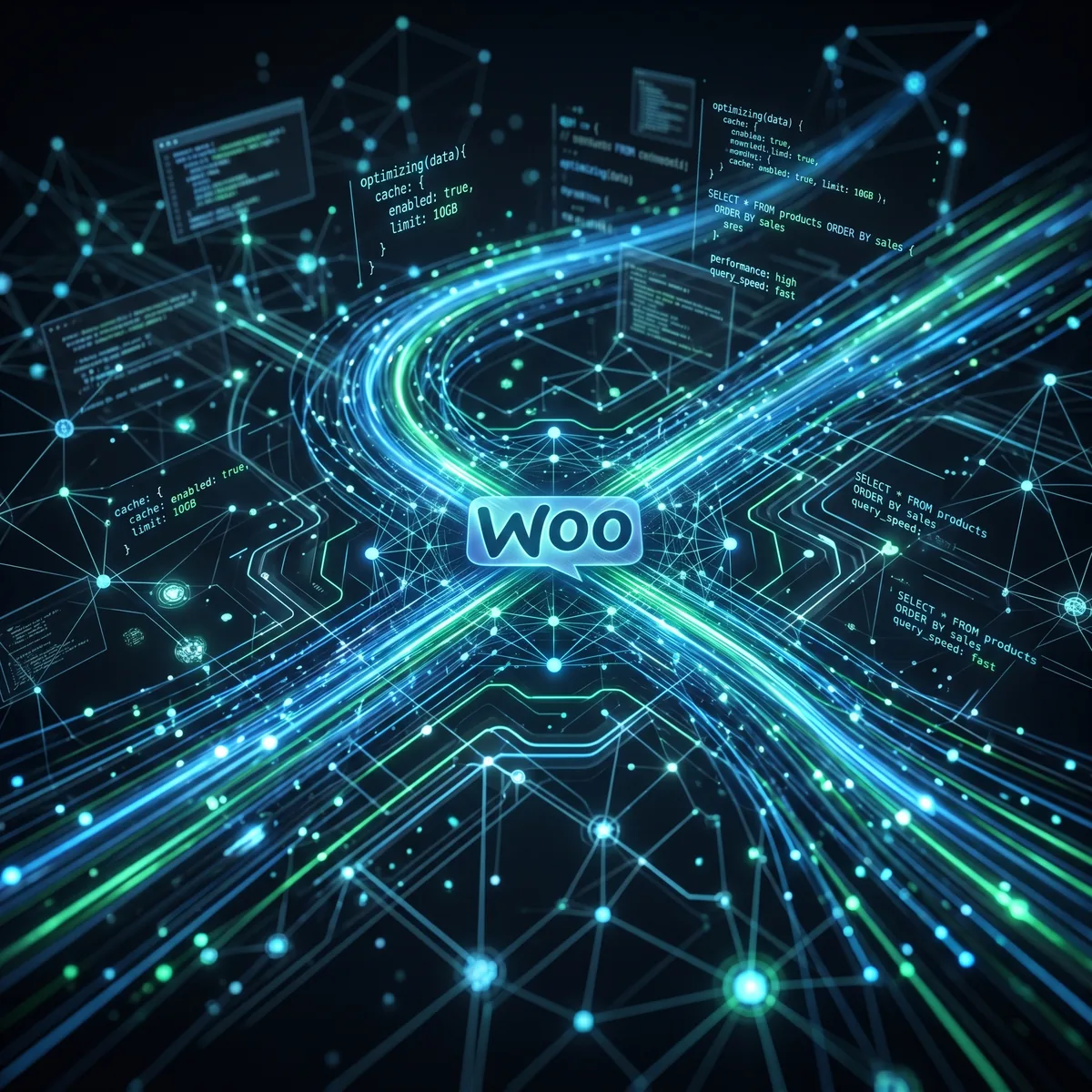 Optimisation base de données WooCommerce