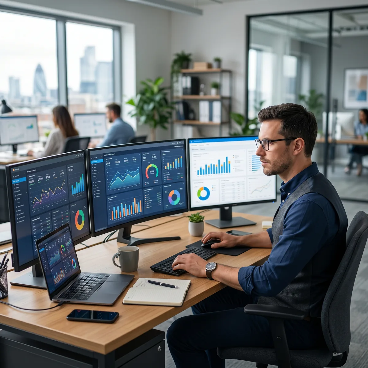 Optimisation budget marketing