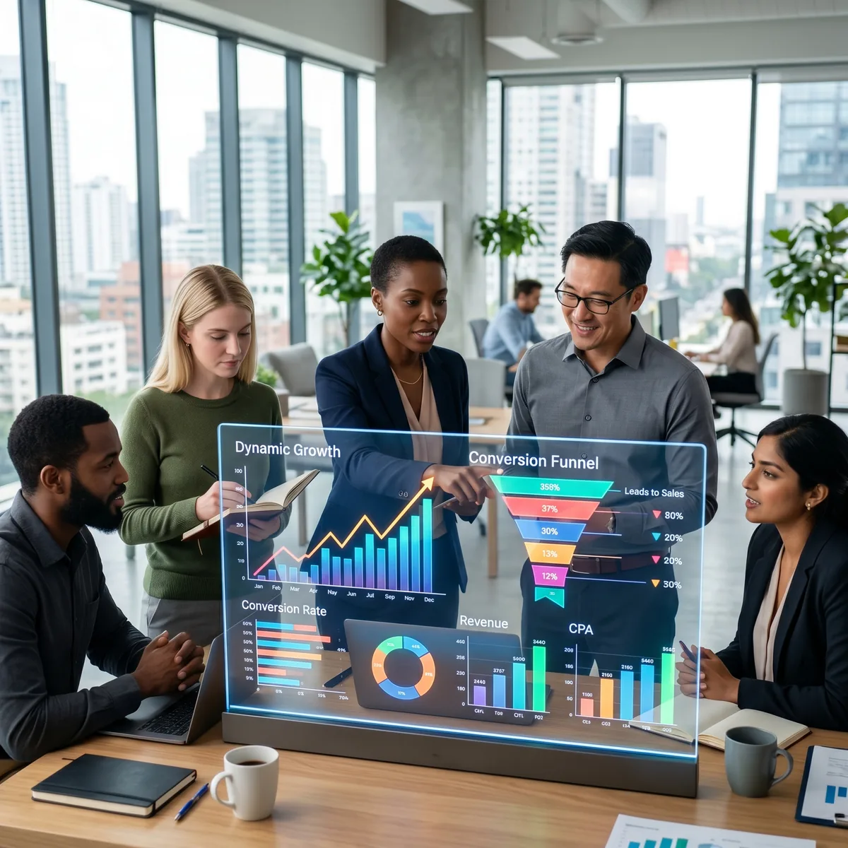 Optimisation Conversion