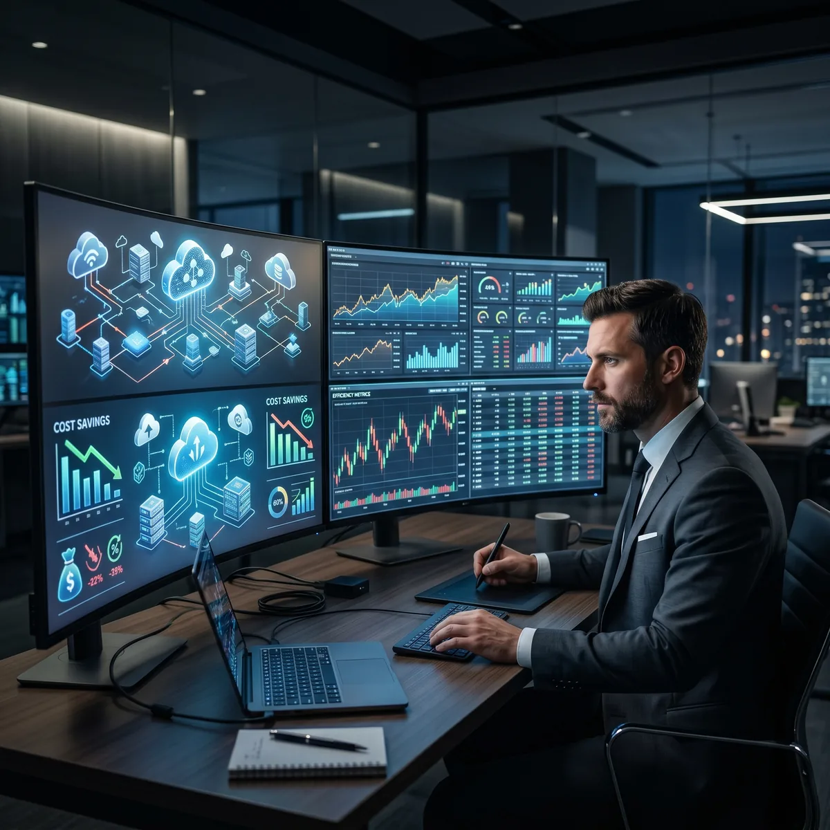 Optimisation coûts OVH
