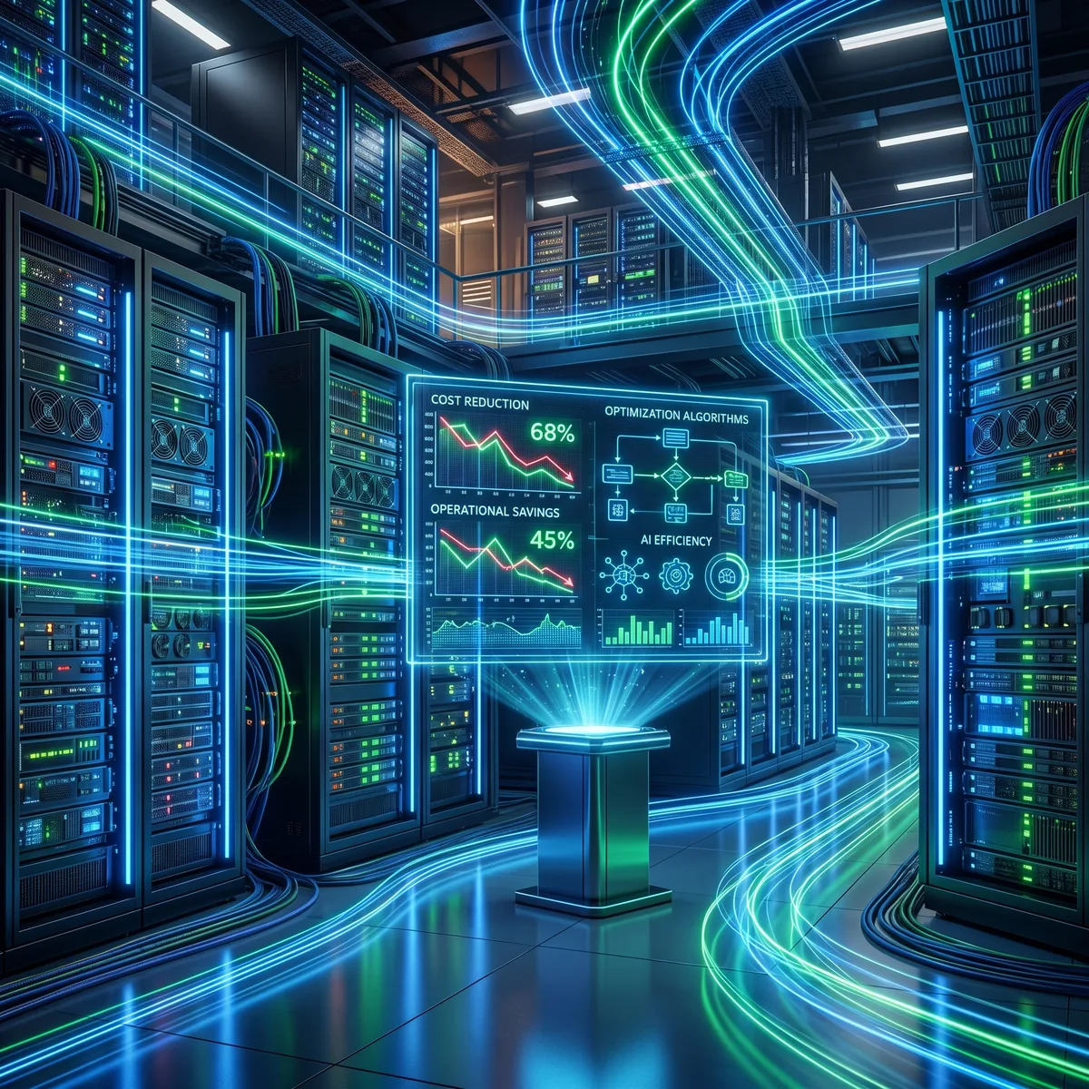 Optimisation des coûts IA