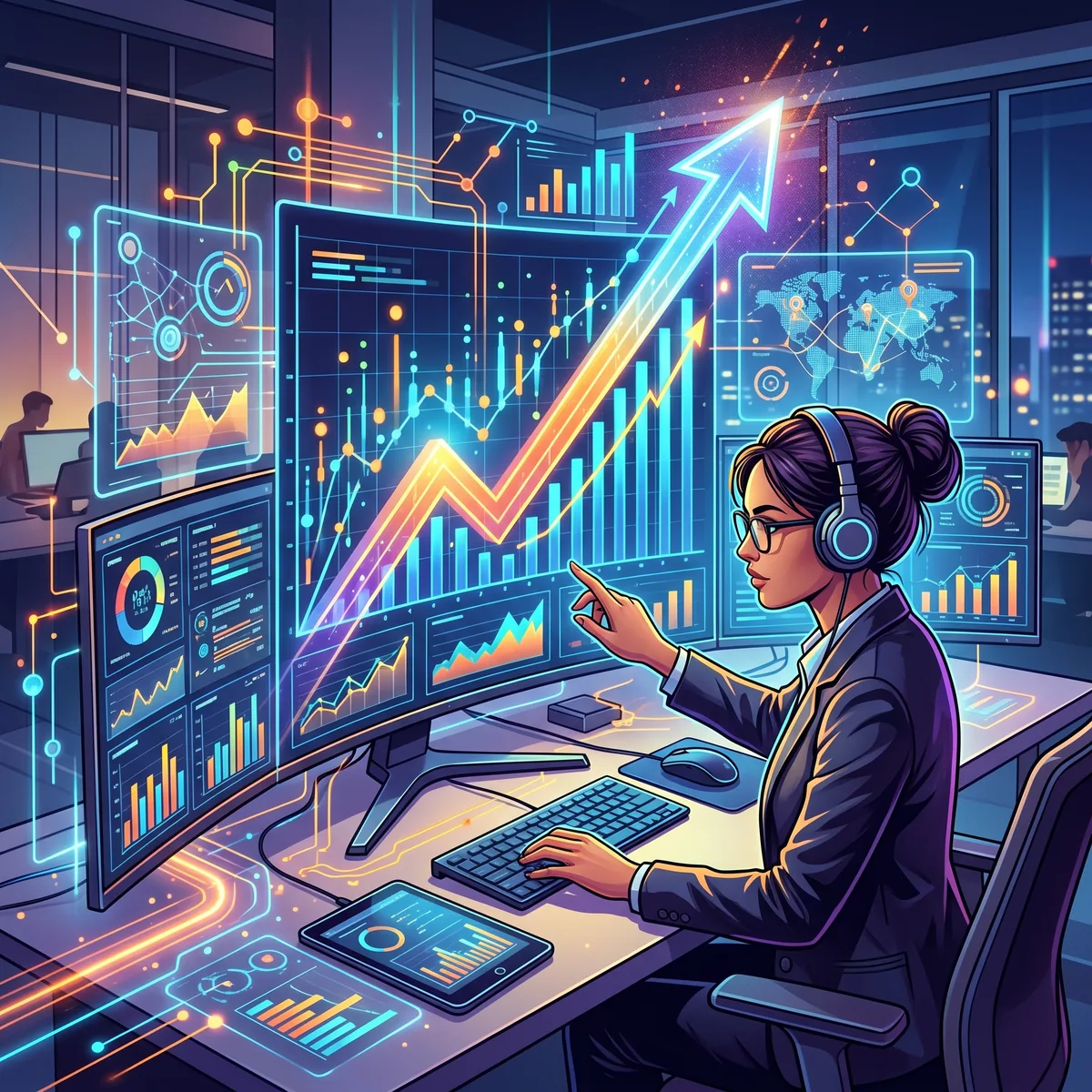 Optimisation du taux de clics (CTR)