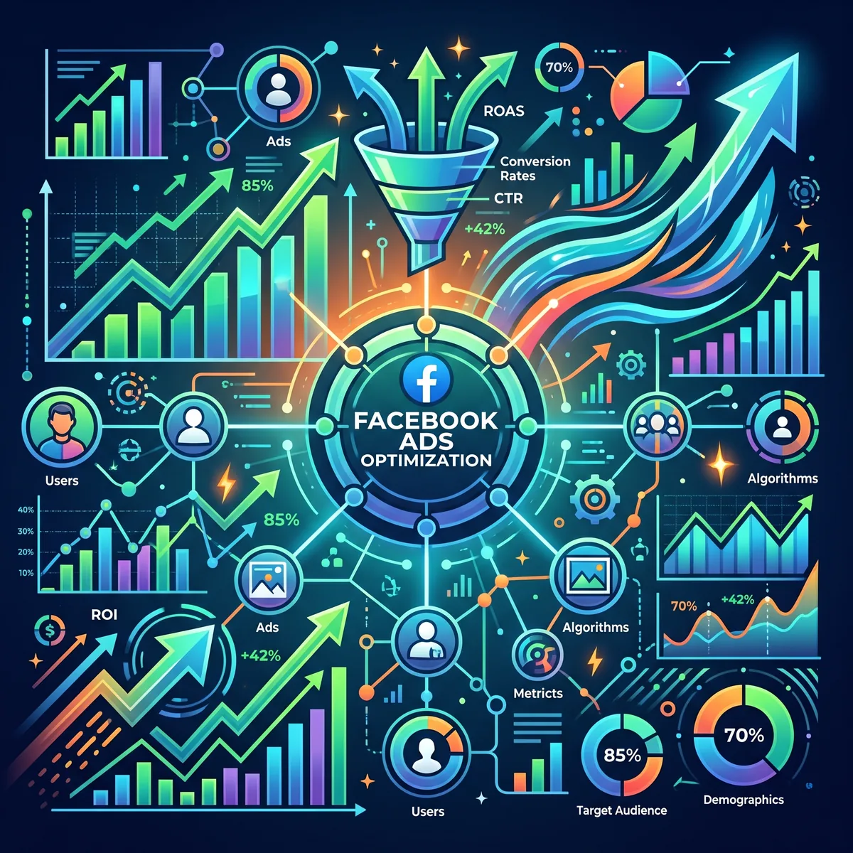 Optimisation Facebook Ads