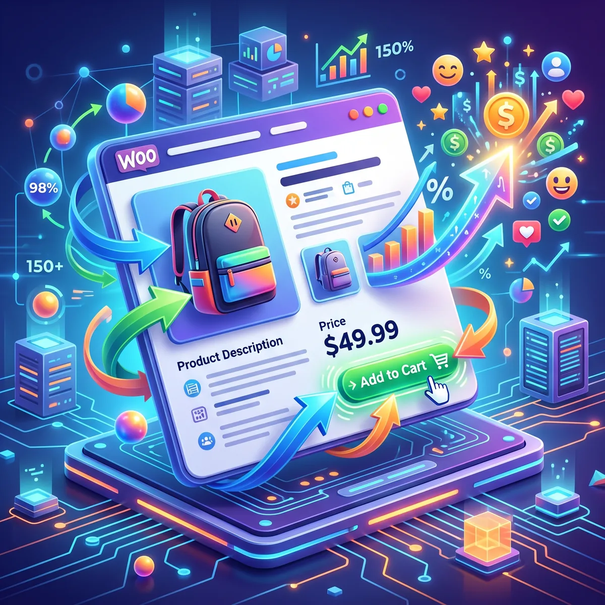 Optimisation fiche produit WooCommerce