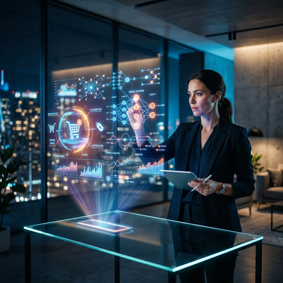 Optimisation fiches produits générées par IA