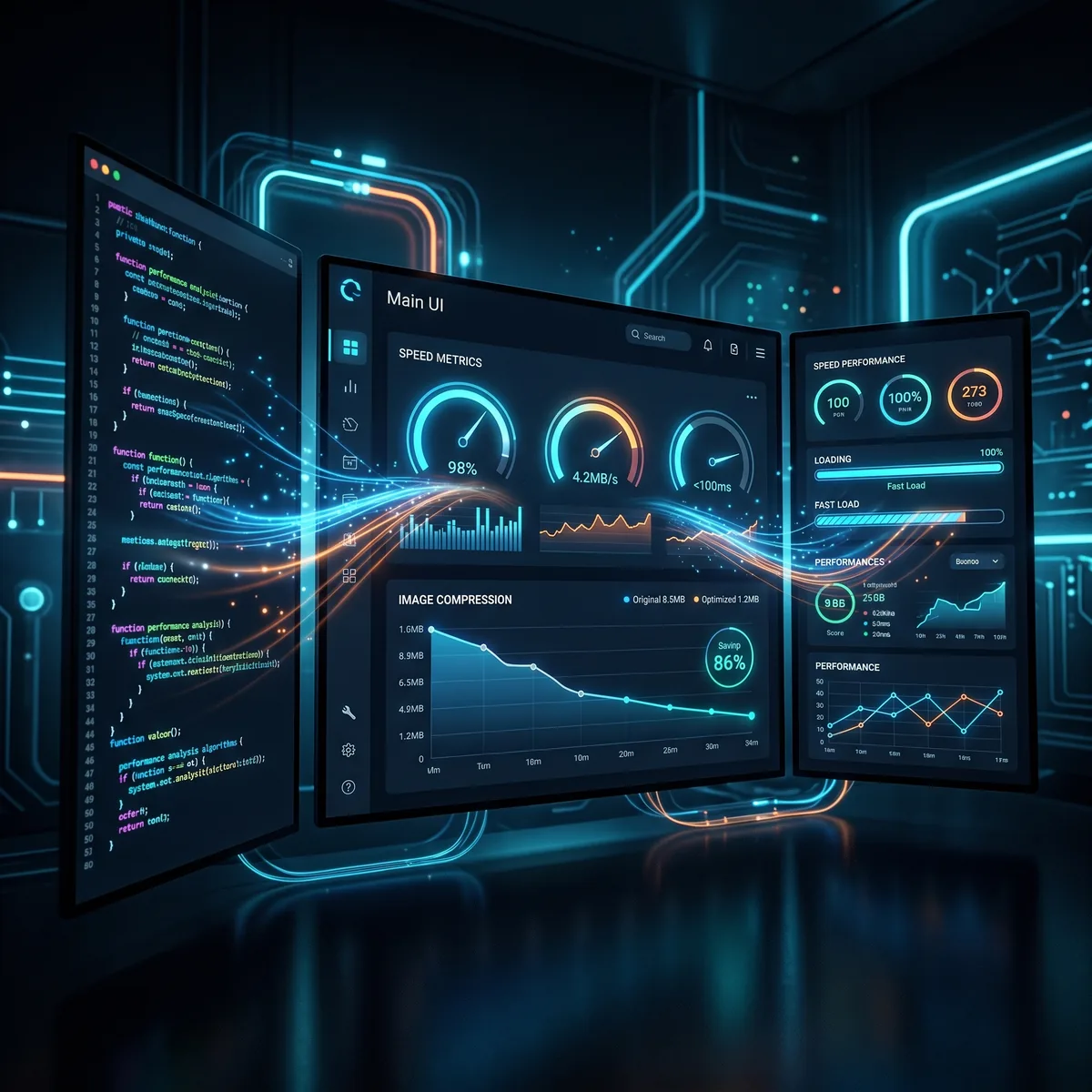Optimisation images Webflow