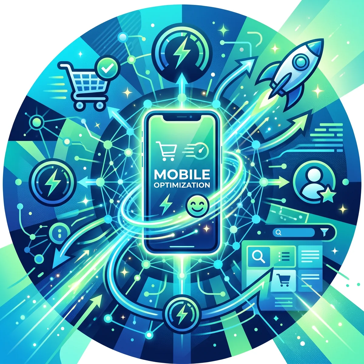 Optimisation mobile Shopify