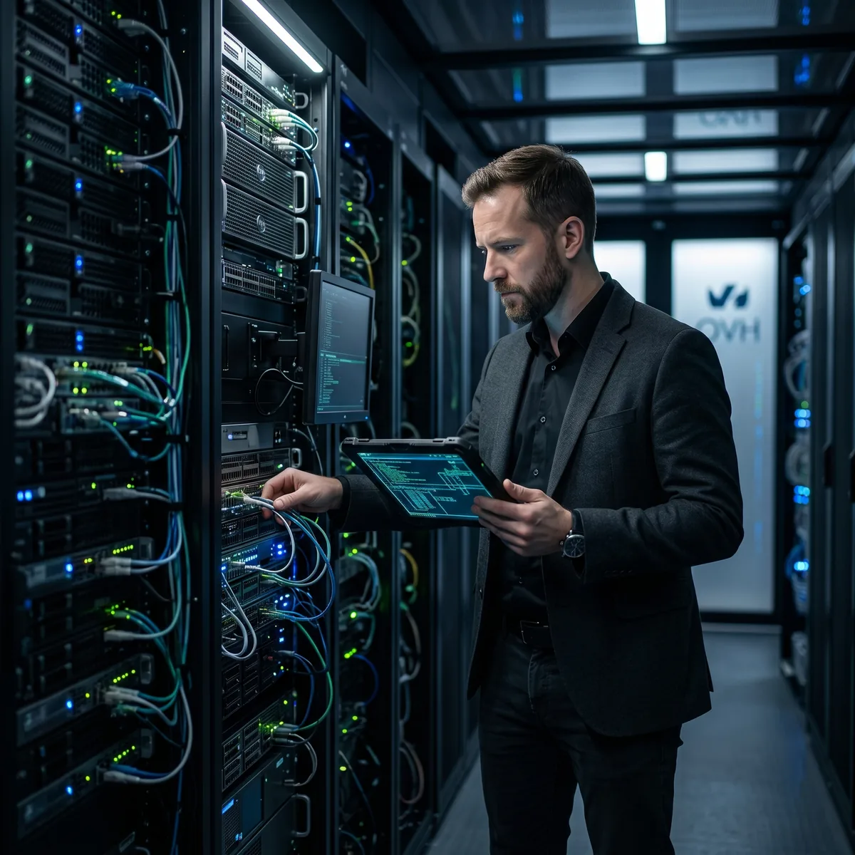 Optimisation performance OVH