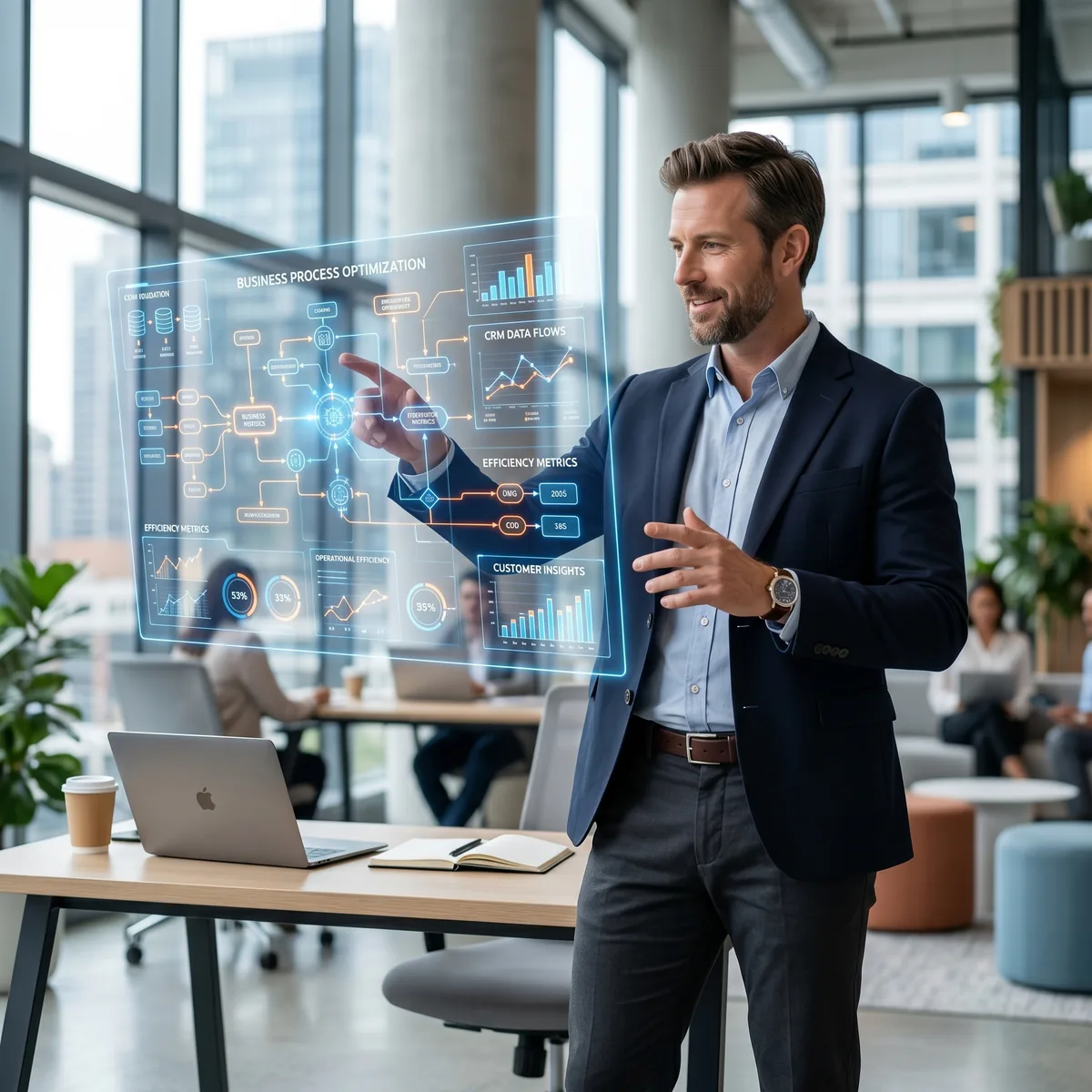 Optimisation Processus Commercial