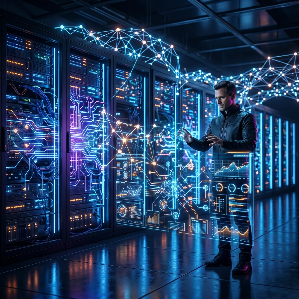 Optimisation processus IA