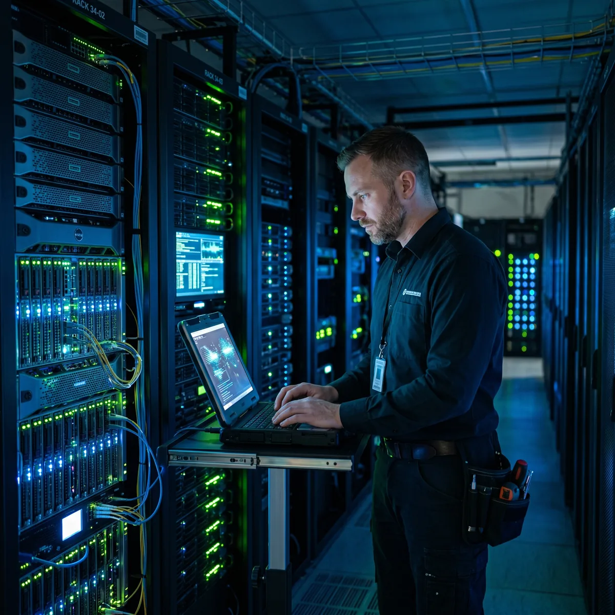 Optimisation Serveur OVH