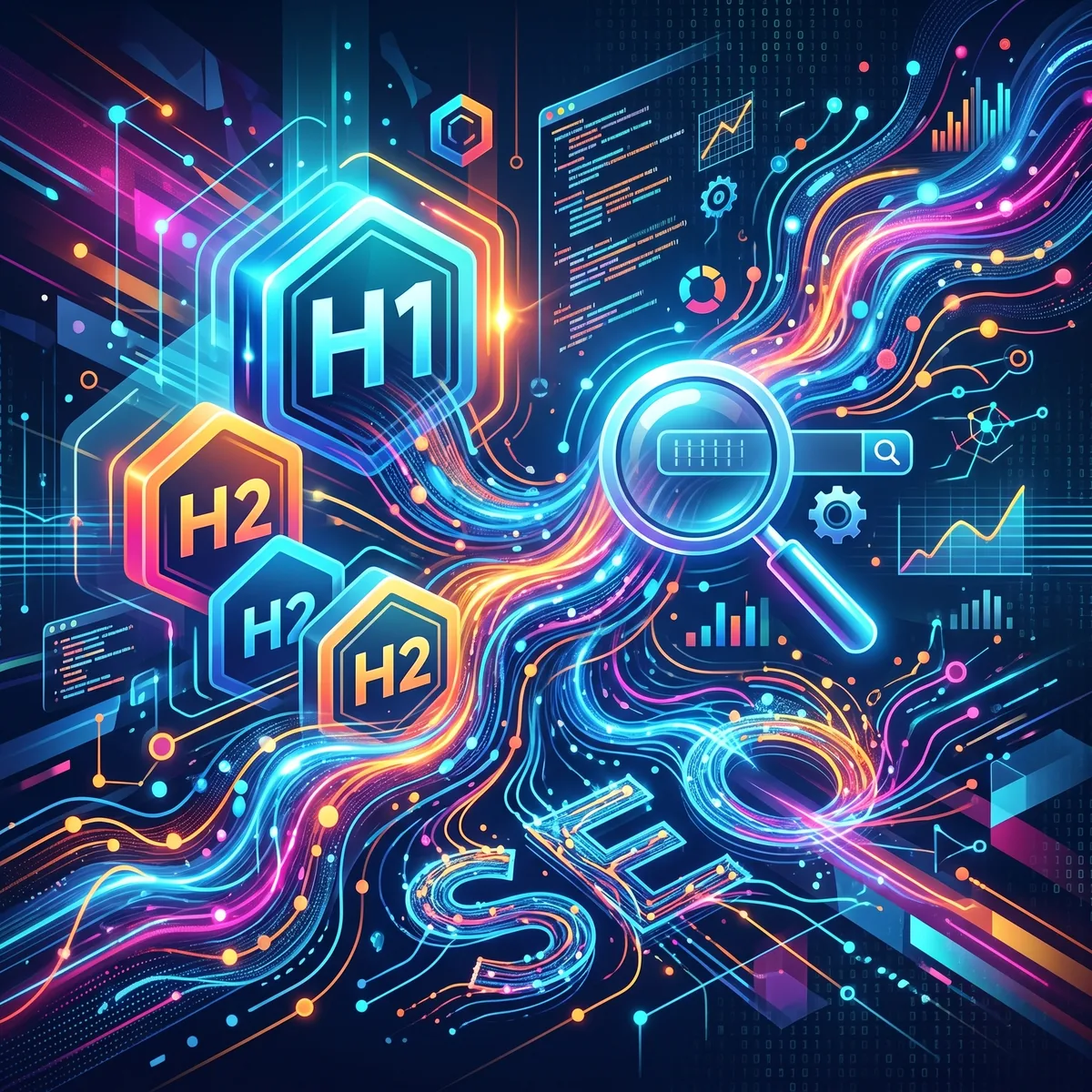 Optimisation titres H1 H2 contenu dynamique