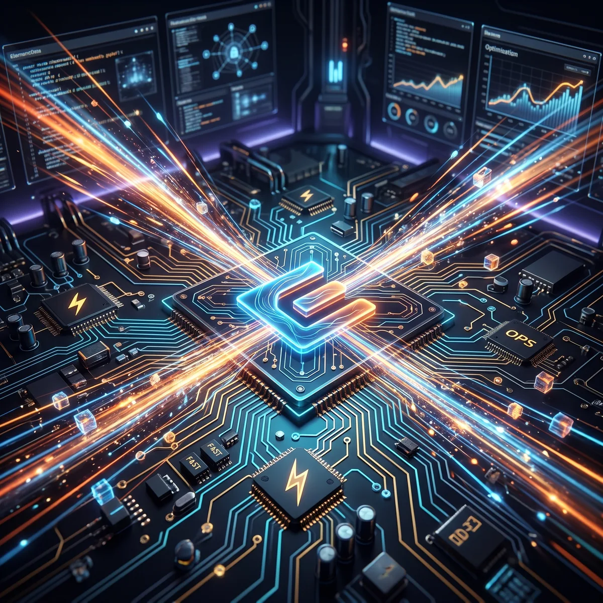 Optimisation vitesse Elementor