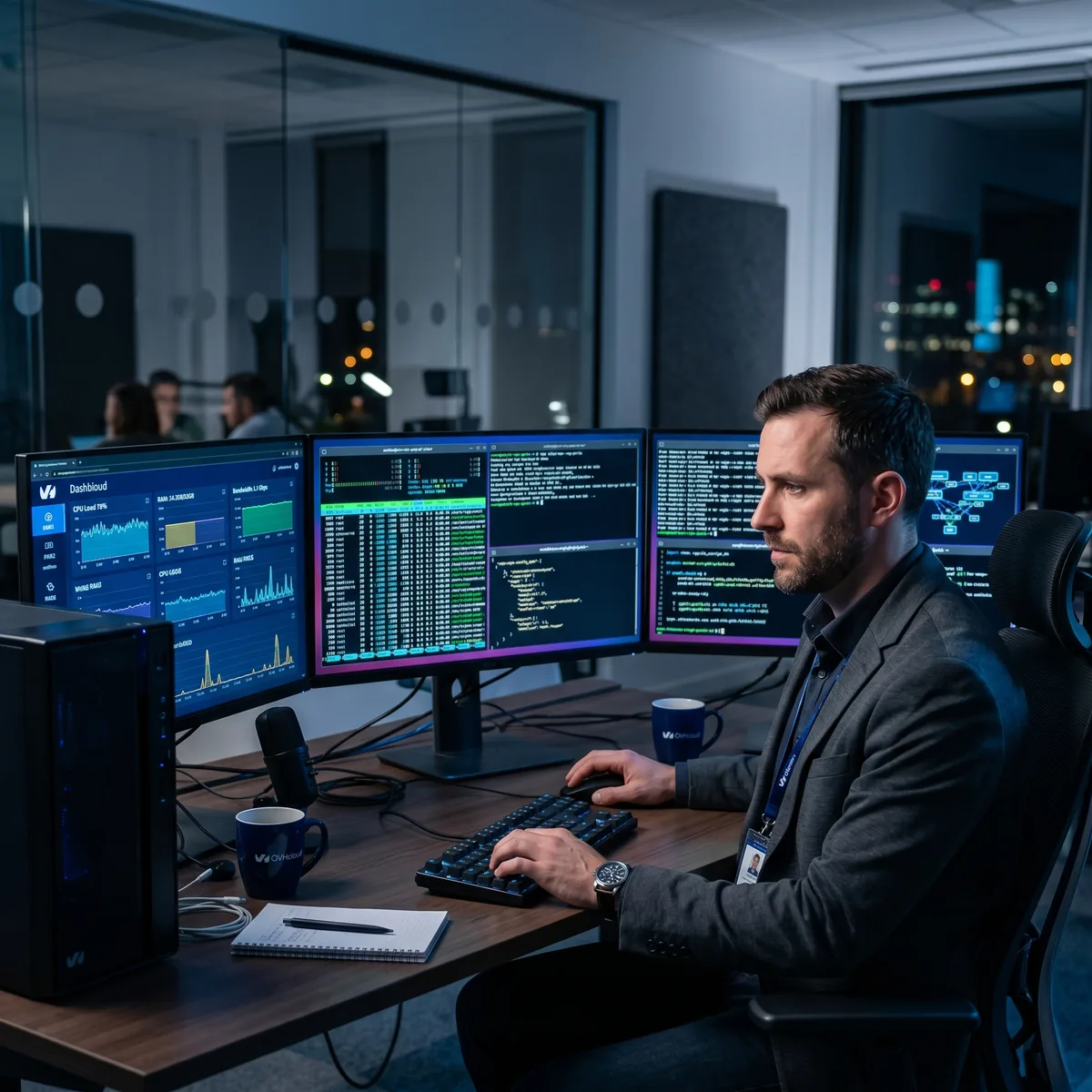 Optimisation VPS OVH