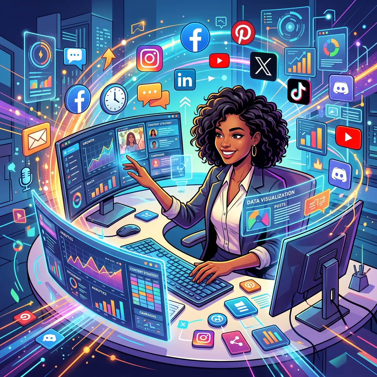 Outils Community Management