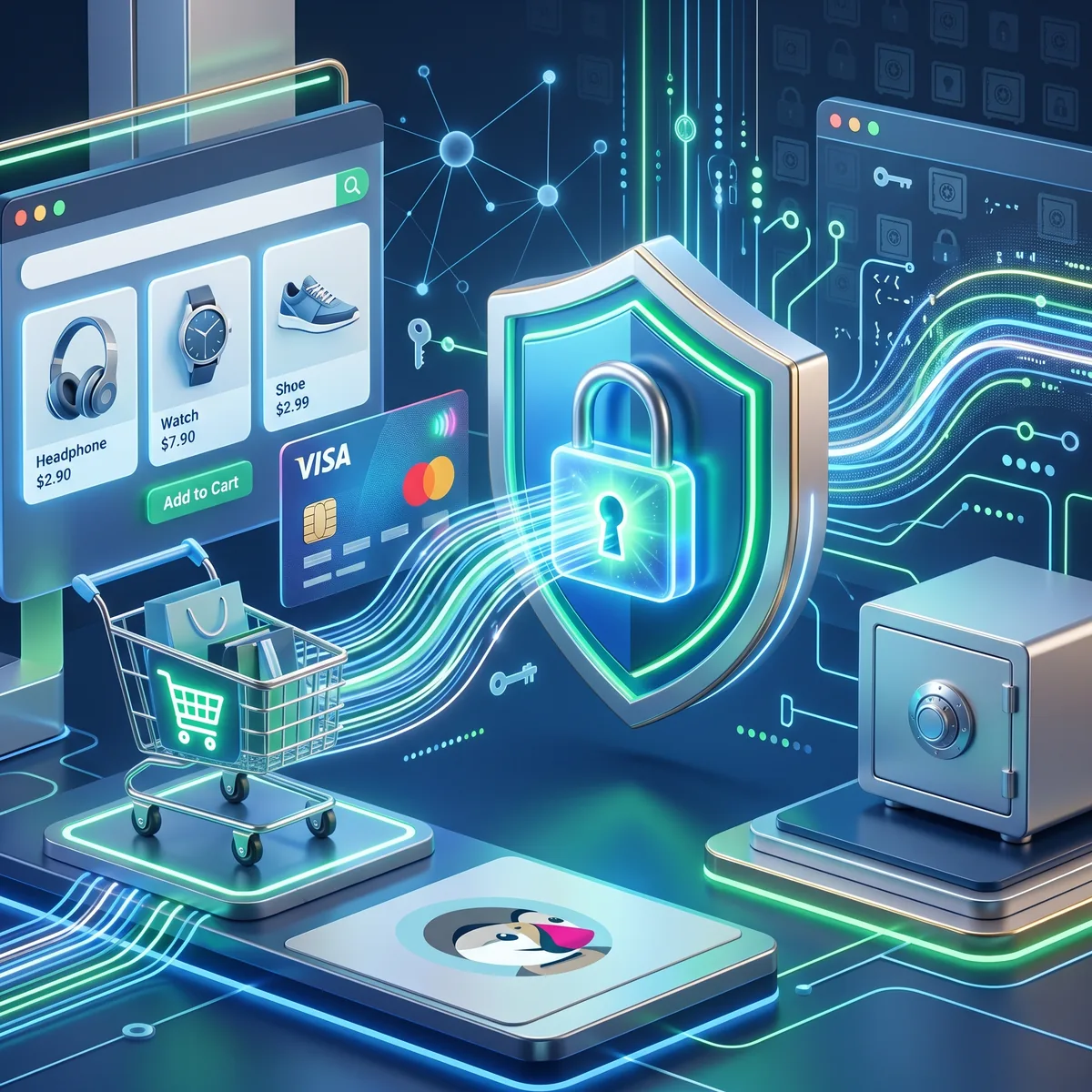 Paiement sécurisé Prestashop