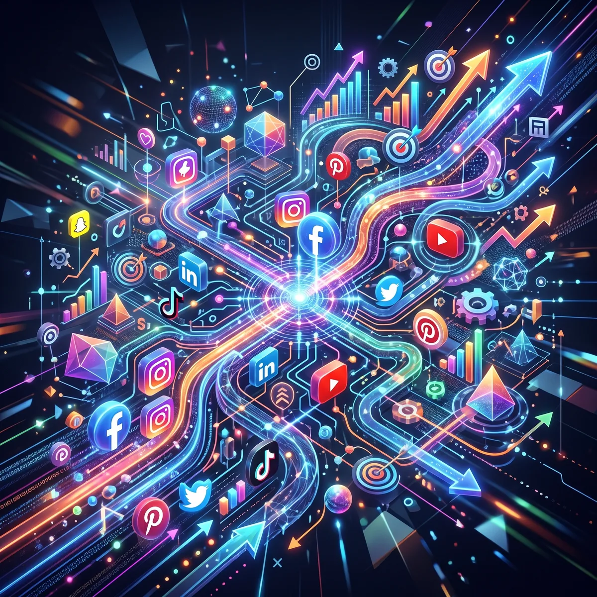 Plan de communication réseaux sociaux
