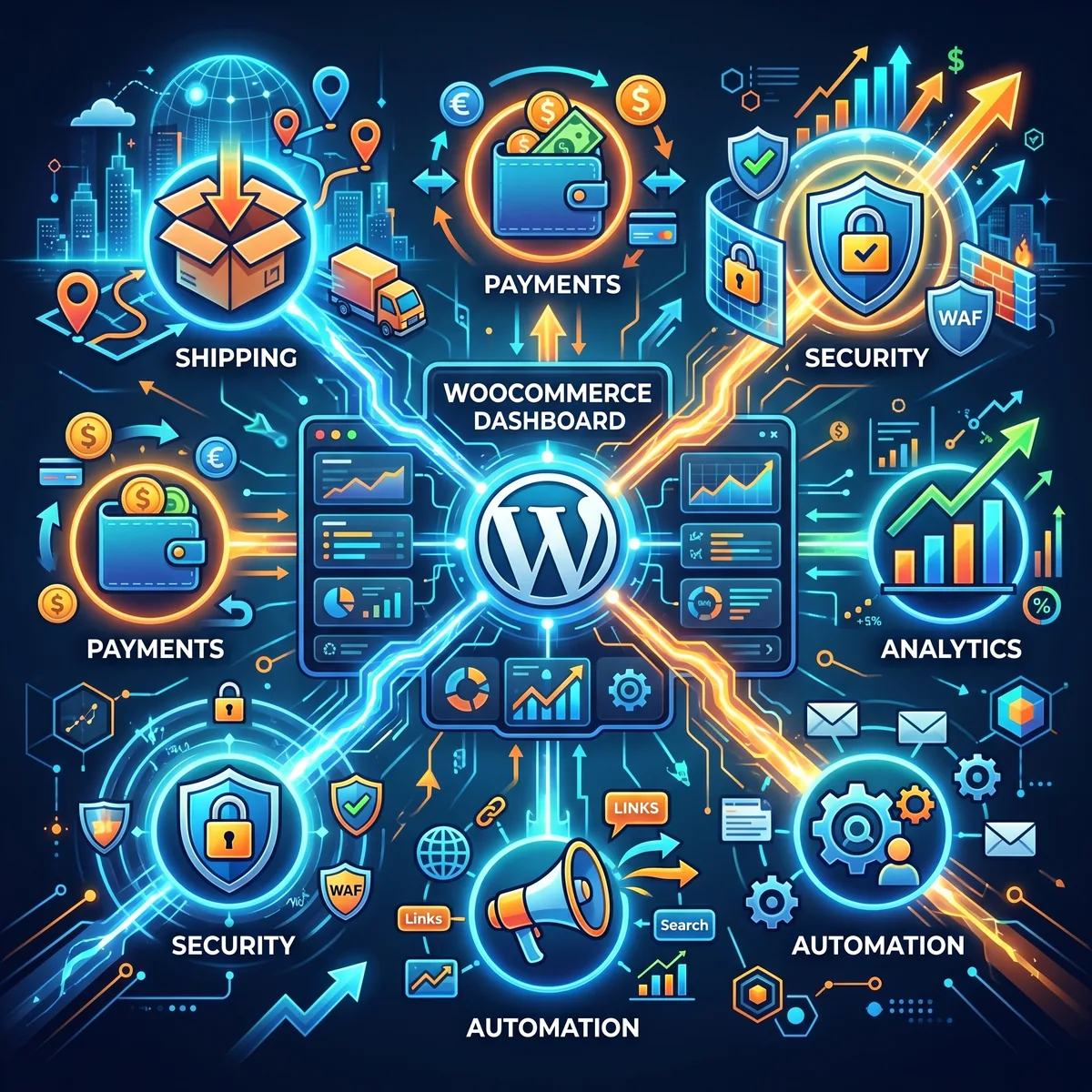Plugin WooCommerce essentiel