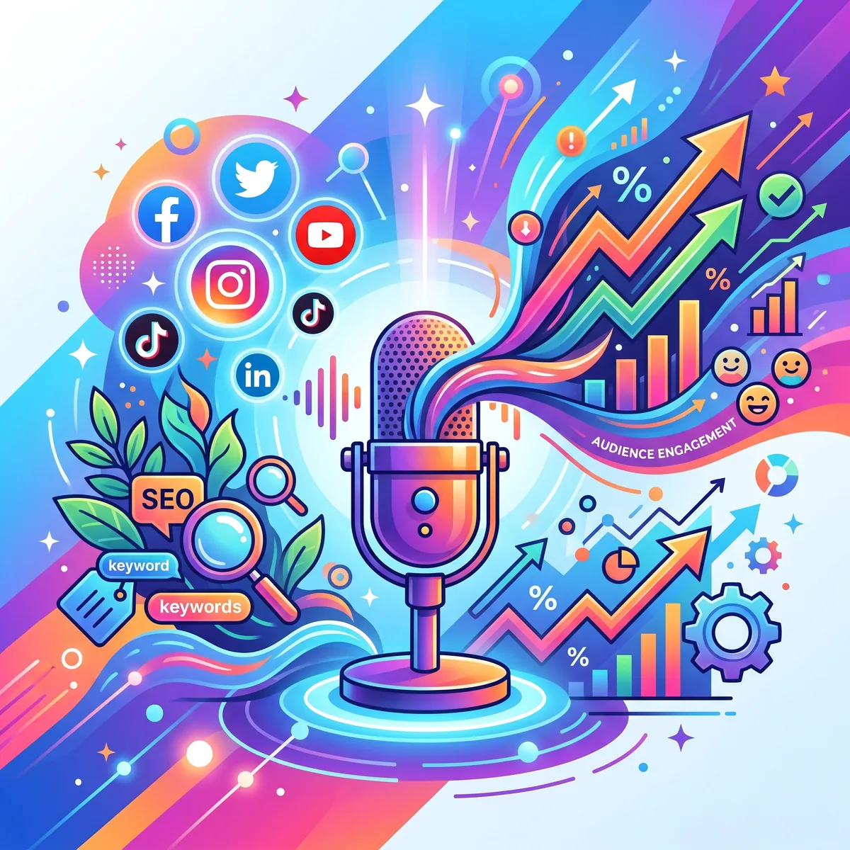 Podcast marketing