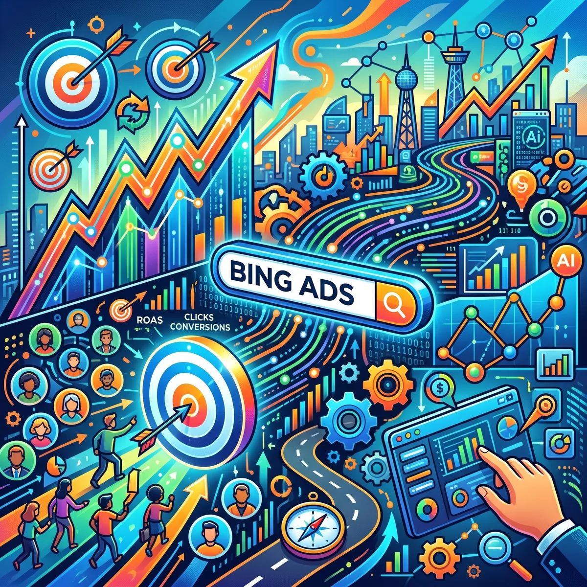 Publicité Bing Ads