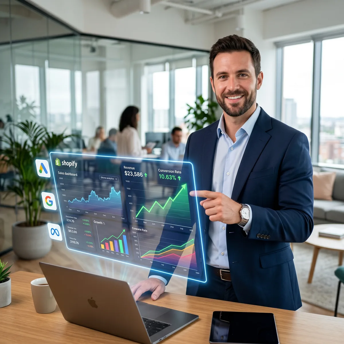 Publicité Shopify efficace