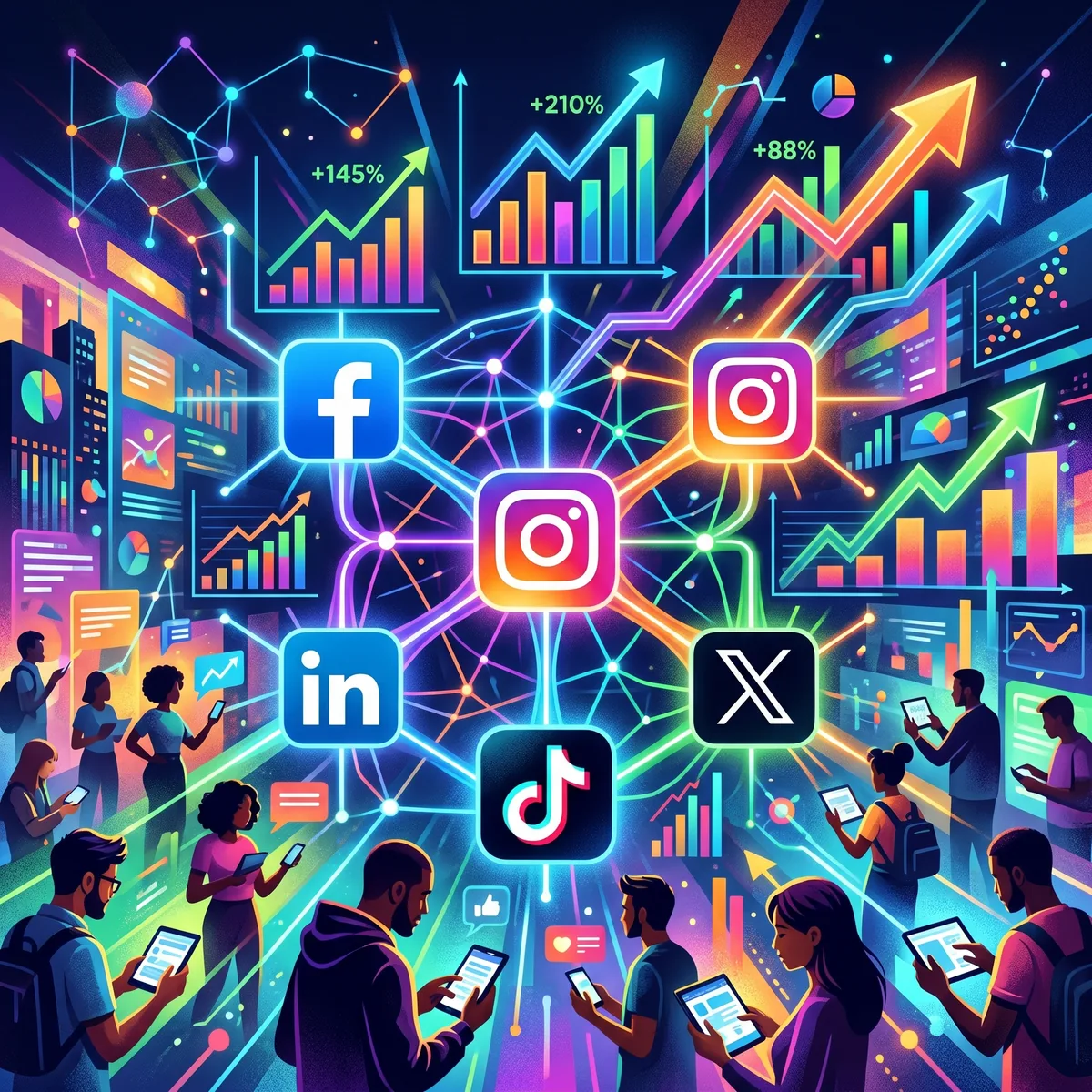 Publicité Sociale (Social Ads)