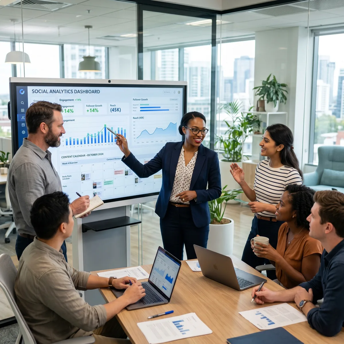 Recrutement Community Manager