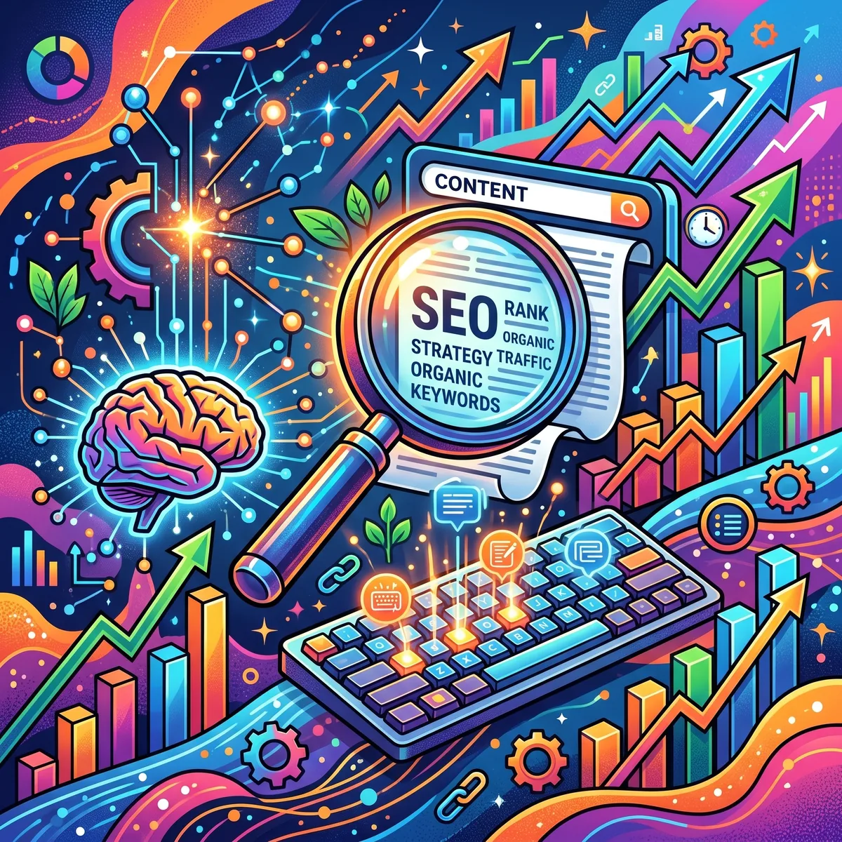 Rédaction SEO