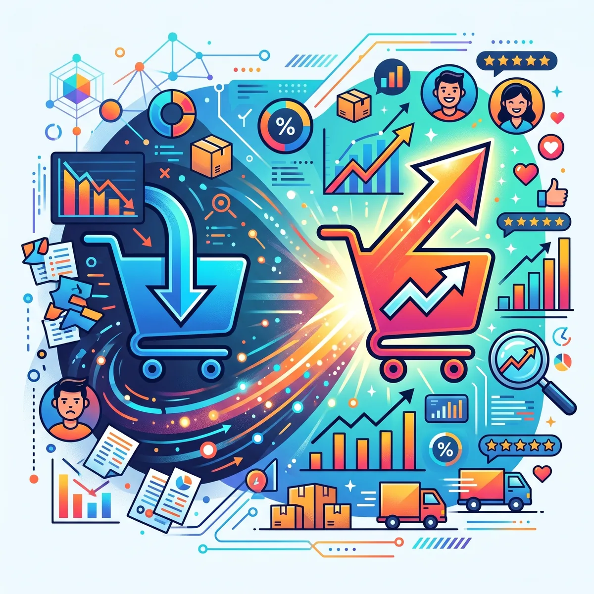 Réduire taux abandon panier WooCommerce