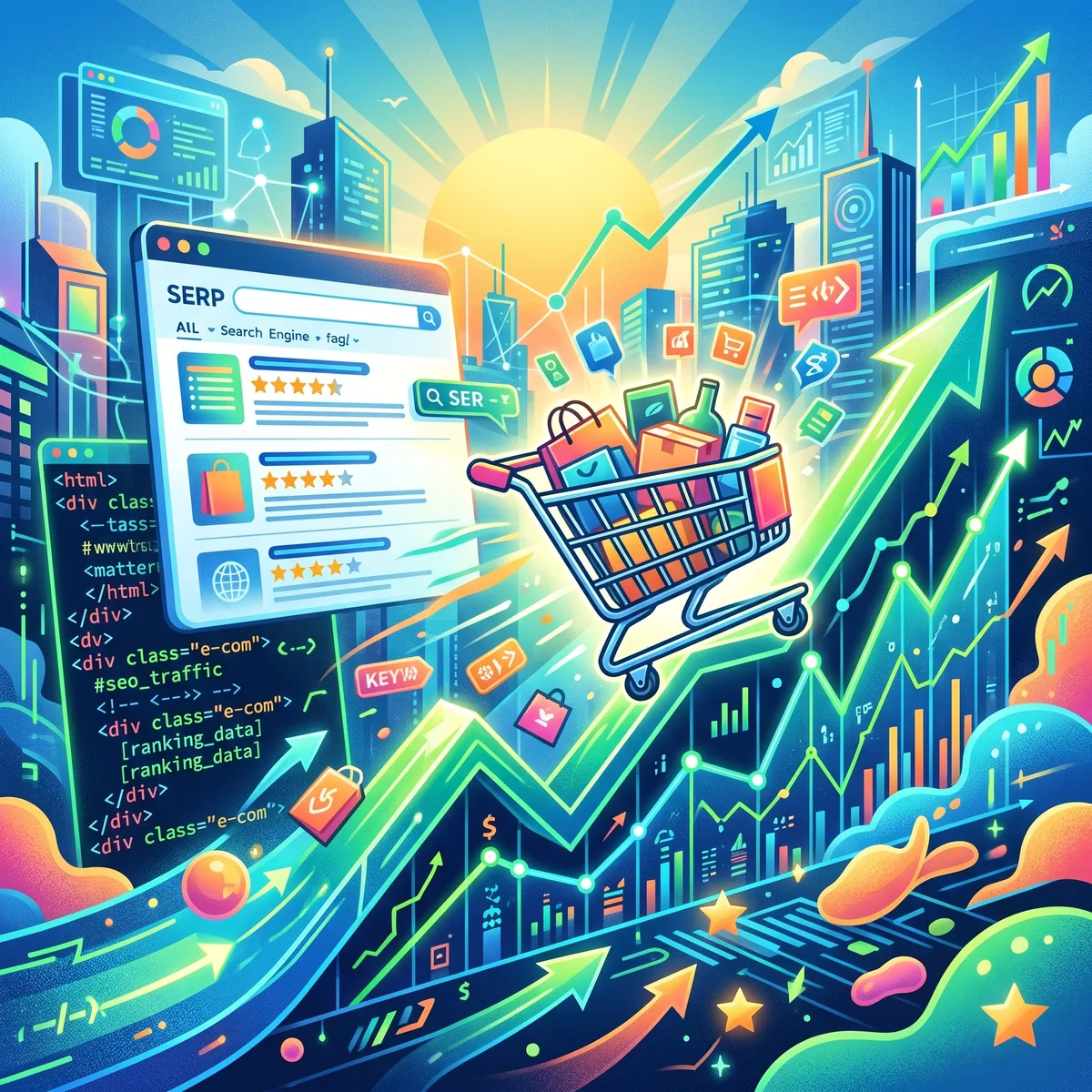 Référencement SEO WooCommerce