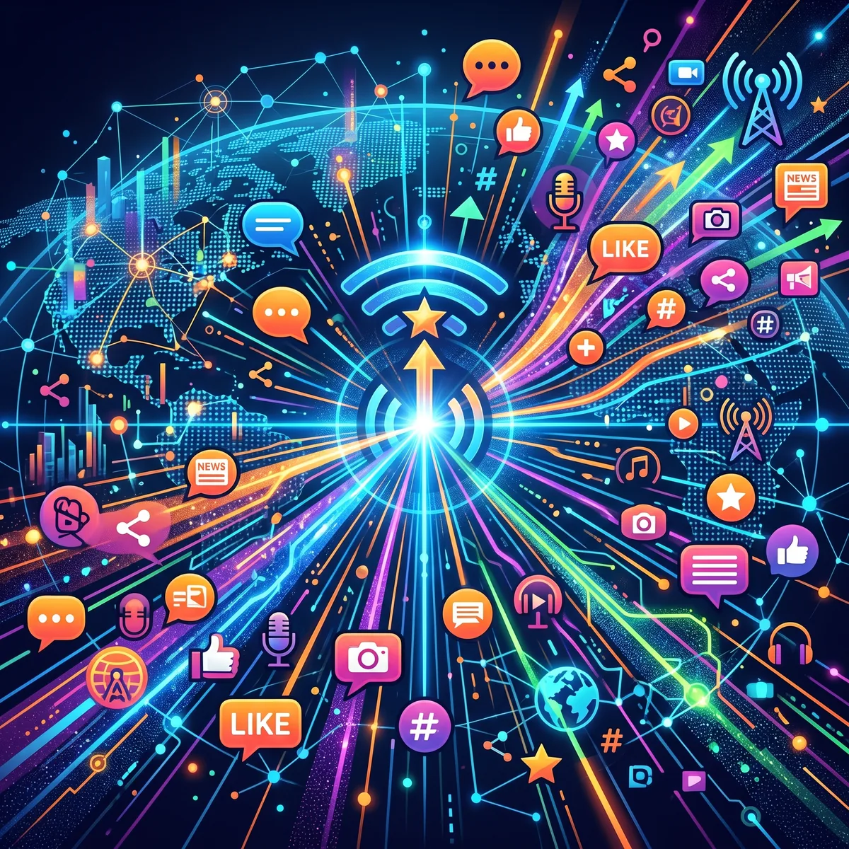 Relations publiques digitales