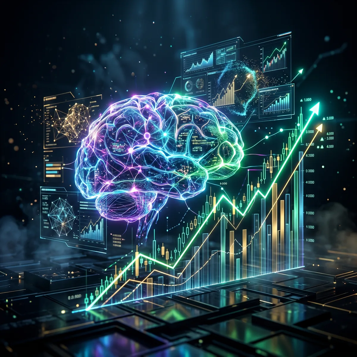 ROI intelligence artificielle