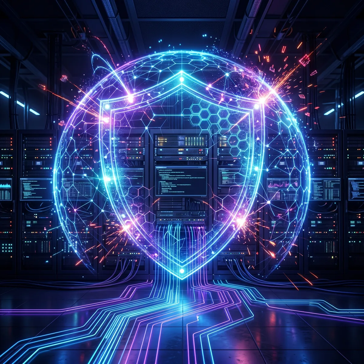 Sécurité anti-DDoS OVH