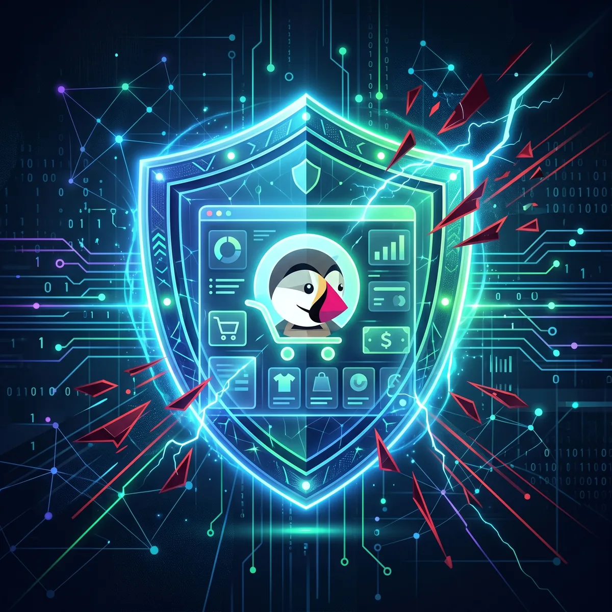 Sécurité Prestashop