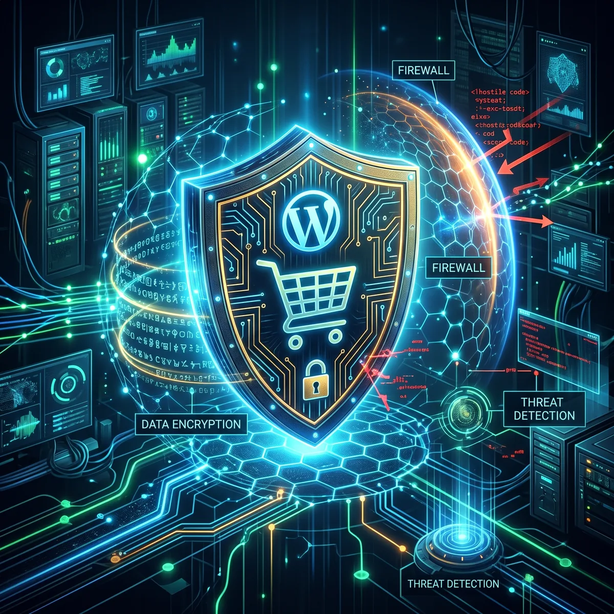 Sécurité site WooCommerce