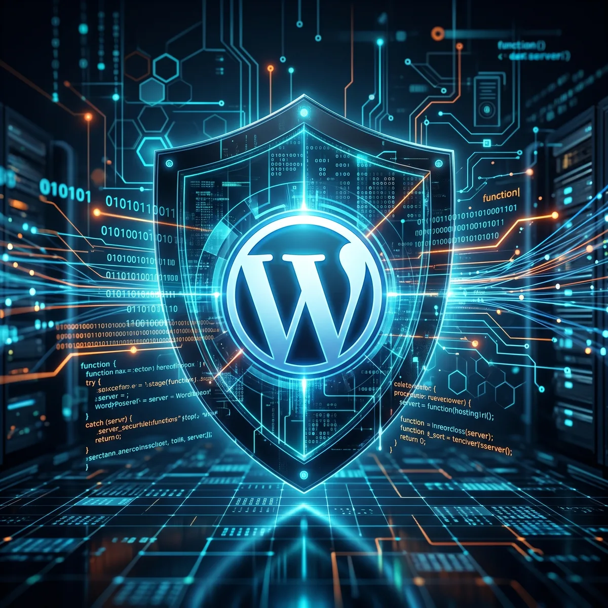 Sécurité WordPress Ionos