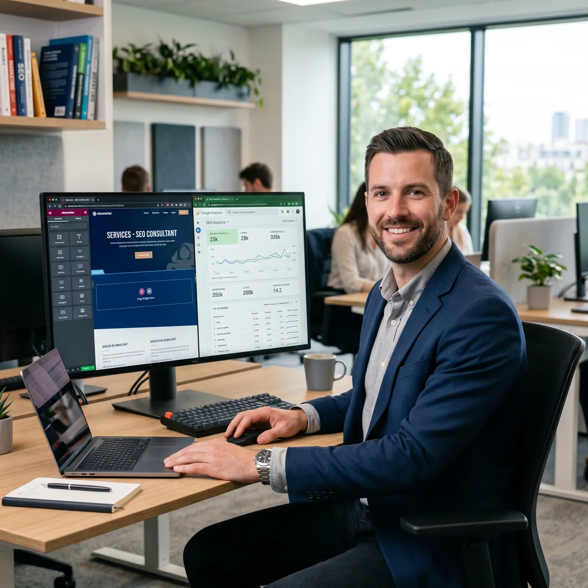 SEO Elementor