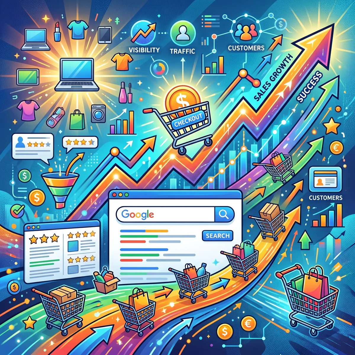 Shopping Ads Google