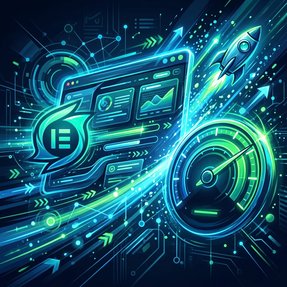 Site rapide Elementor